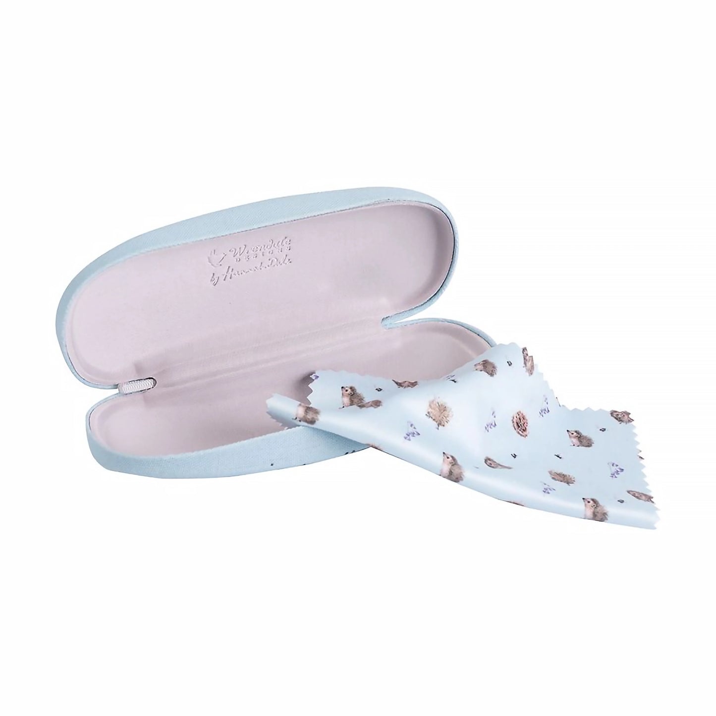 Hedgehog Glasses Case