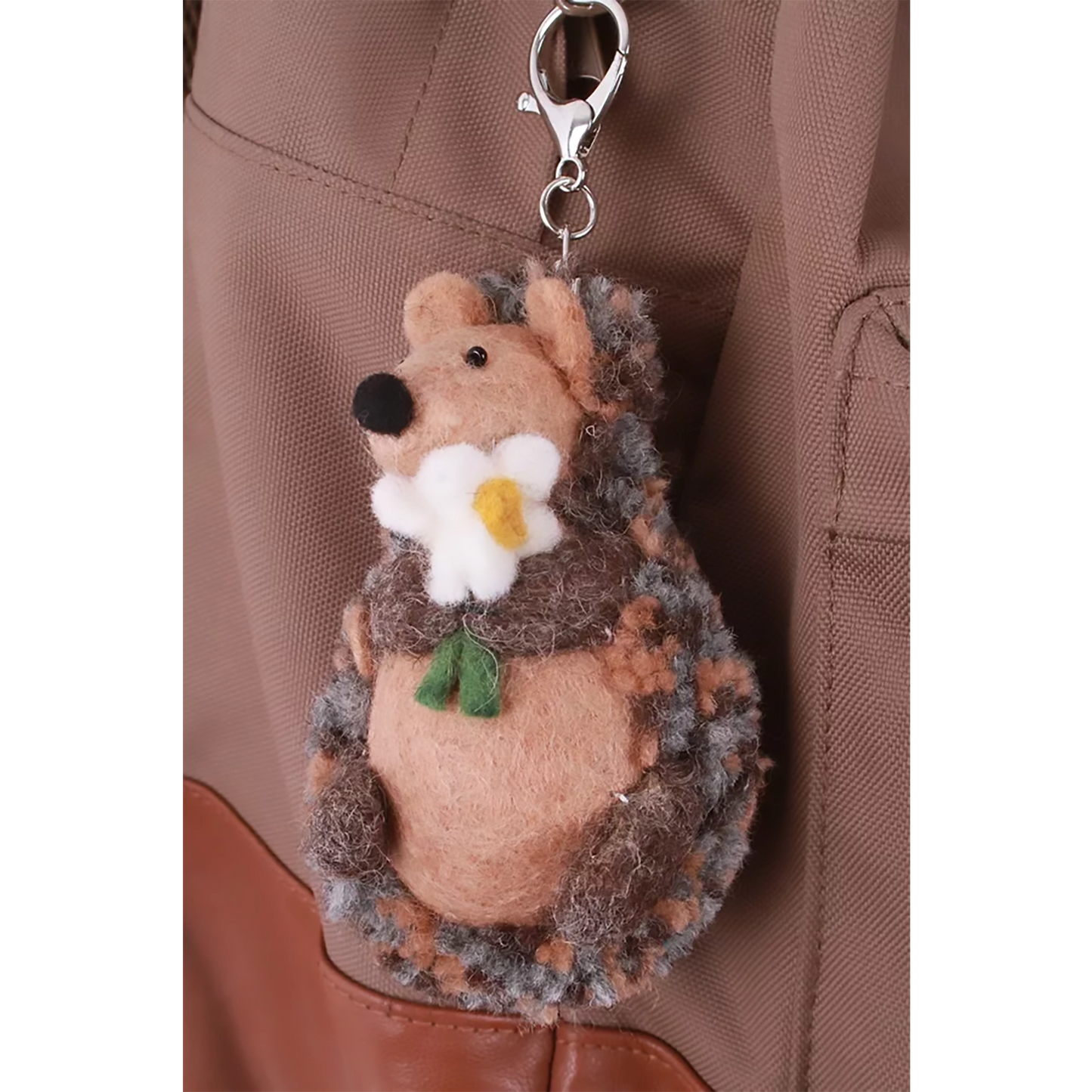 Bag Charm | Holly the Hedgehog