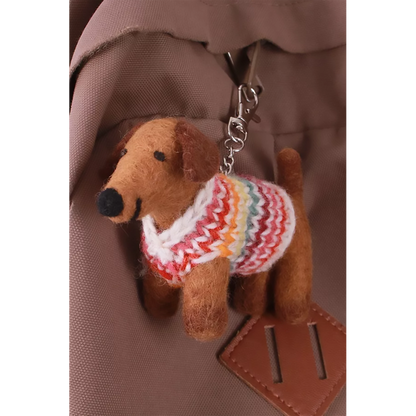 Bag Charm | Hoxton Harry the Dachshund