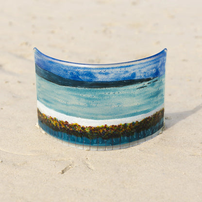 Orkney Large Glass | Curve