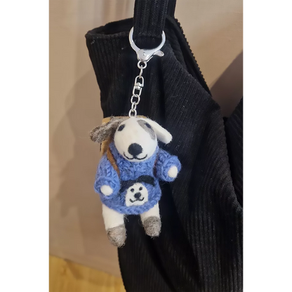 Bag Charm | Joanna the Dog