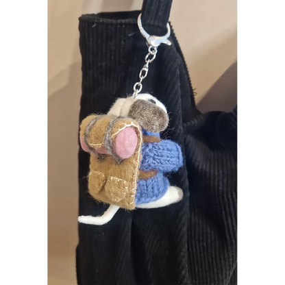 Bag Charm | Joanna the Dog