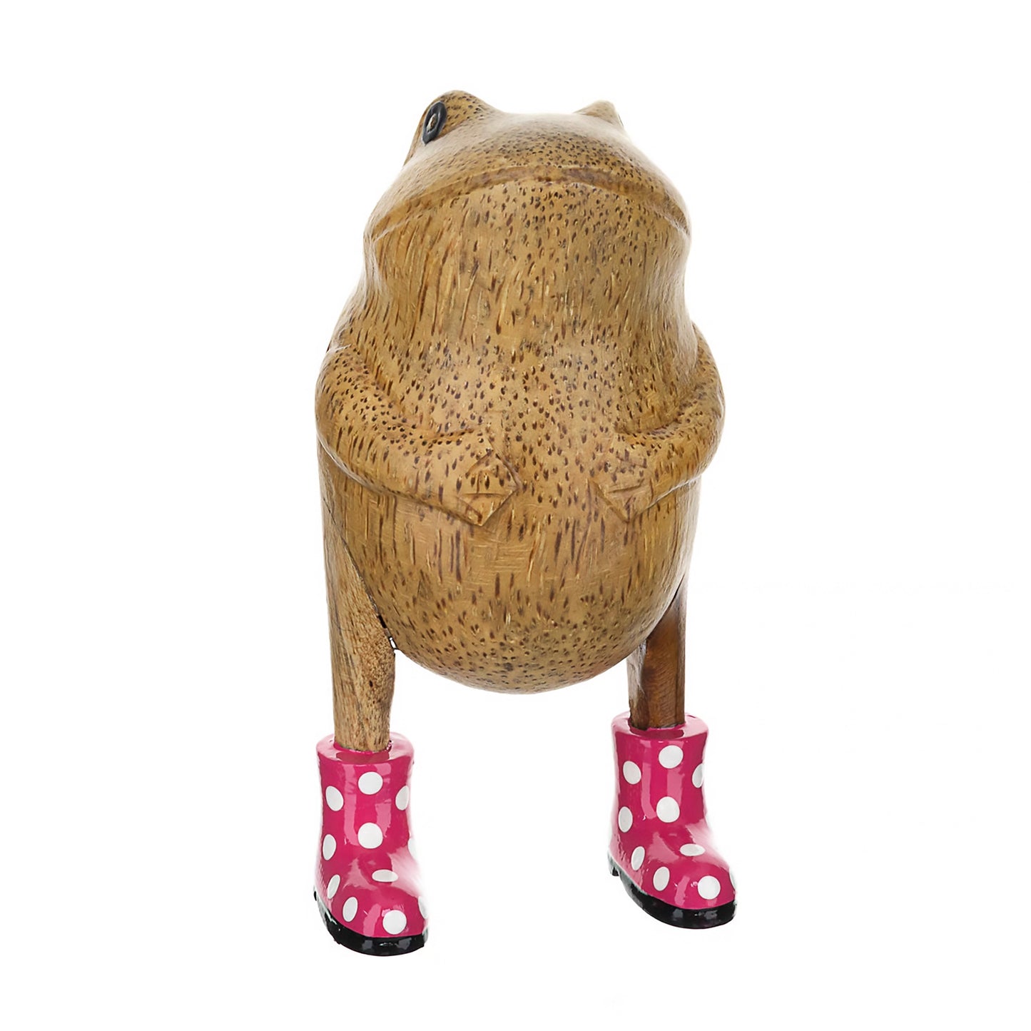 Spotty Boots Jolly Frog | Pink