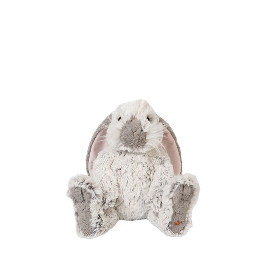 Plush toy rabbit