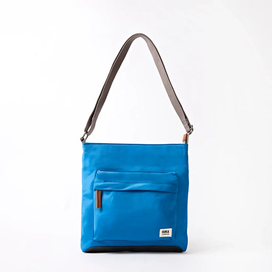 Kennington Crossbody Bag in Malibu Blue | Medium