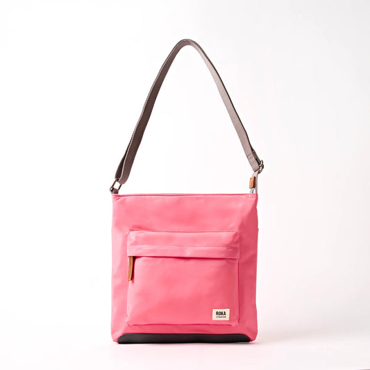 Kennington Crossbody Bag in Pink Lemonade | Medium