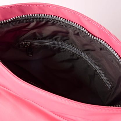 Kennington Crossbody Bag in Pink Lemonade | Medium