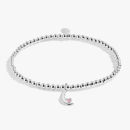 Kids Confetti Bracelet | Love You To The Moon And Back