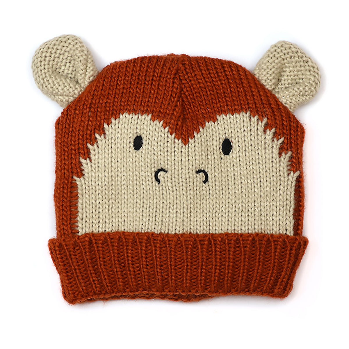 Kids Beanie Hat | Little Monty Monkey