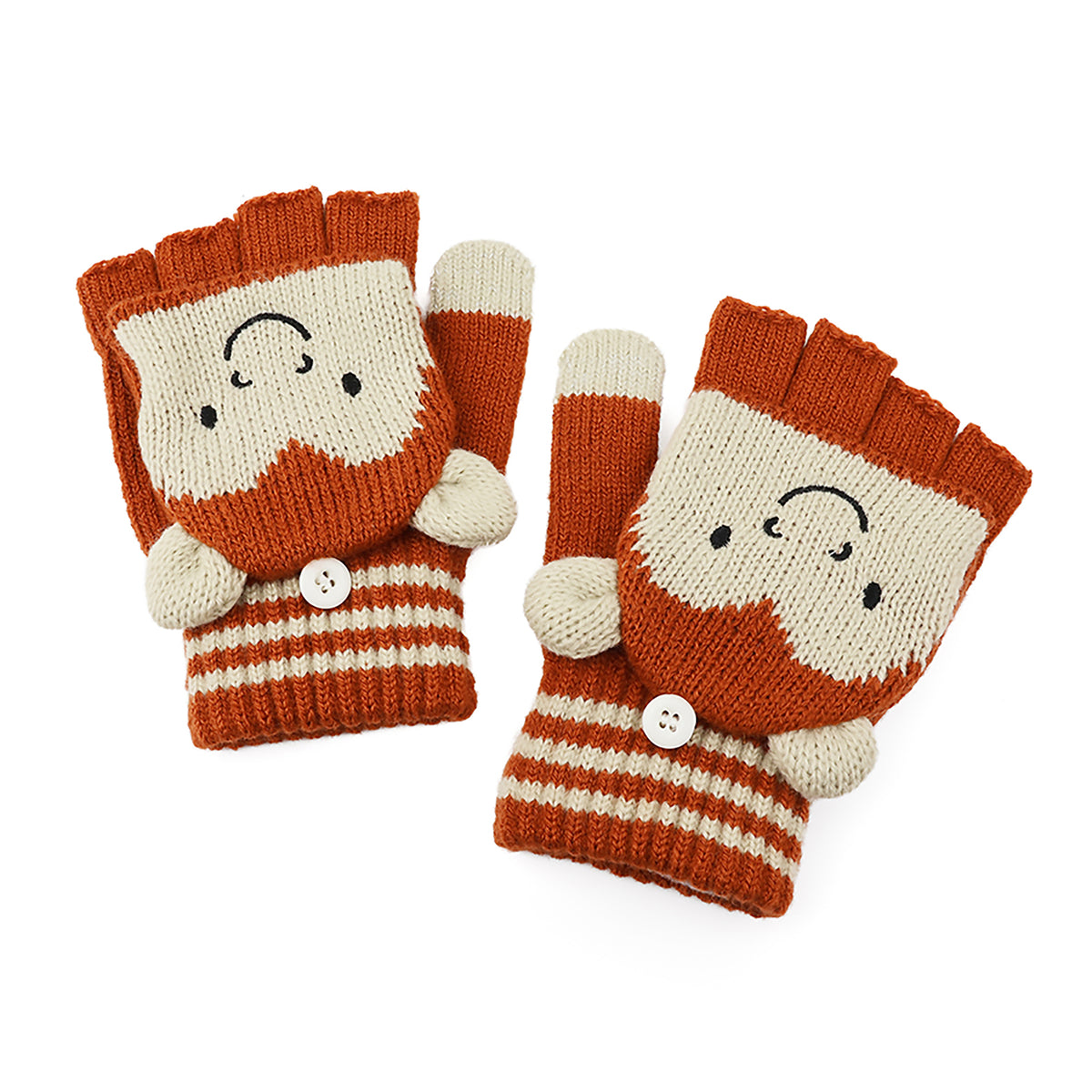 Kids Mitten Gloves | Little Monty Monkey