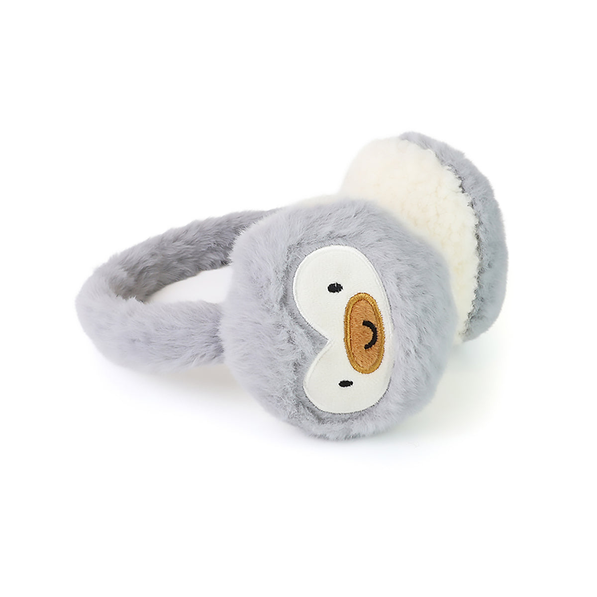 Kids Ear Warmers | Poppy Penguin