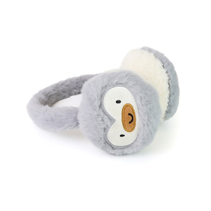 Kids Ear Warmers | Poppy Penguin