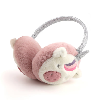 Kids Ear Warmers | Ursula Unicorn