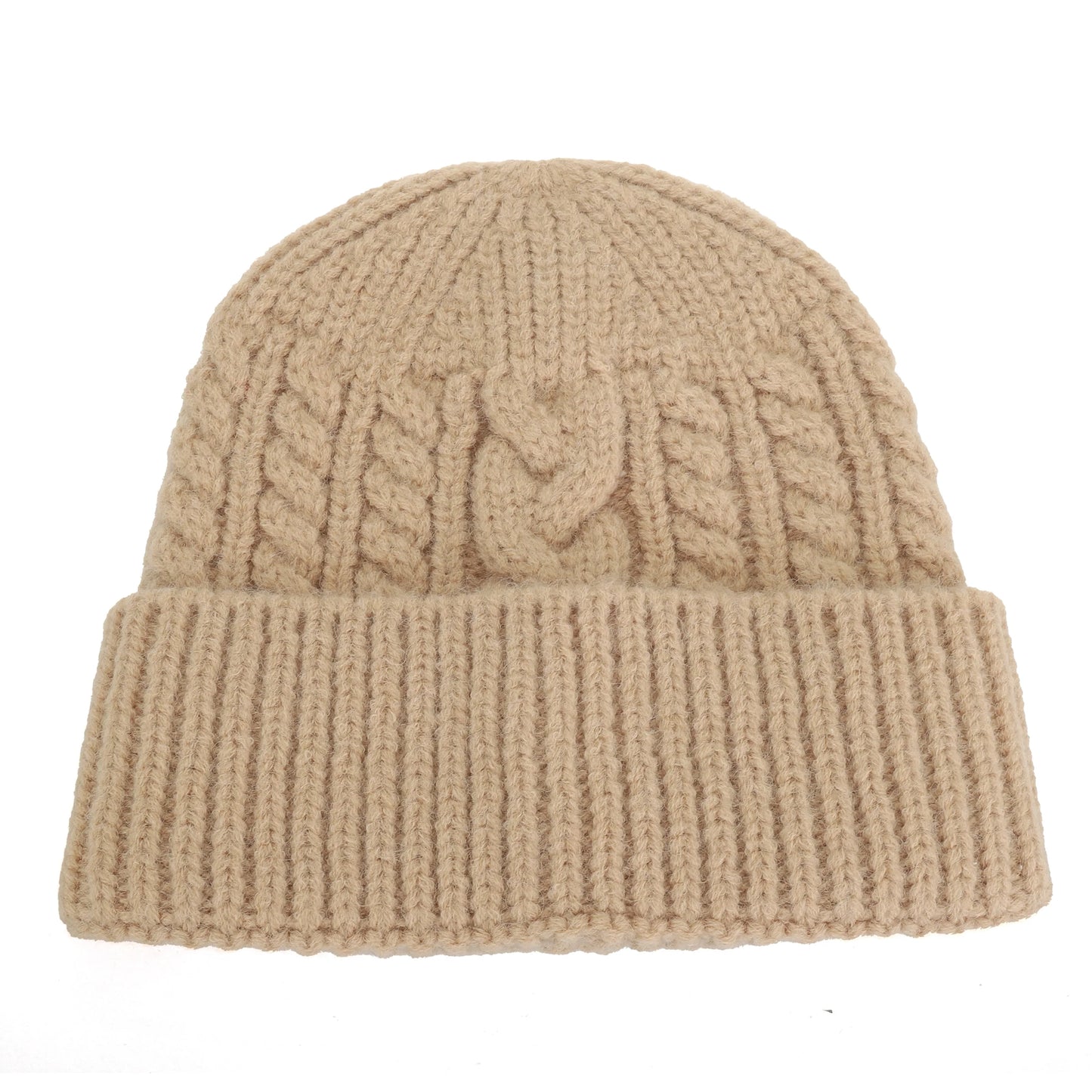 Knitted Hat | Candied Ginger