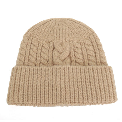 Knitted Hat | Candied Ginger