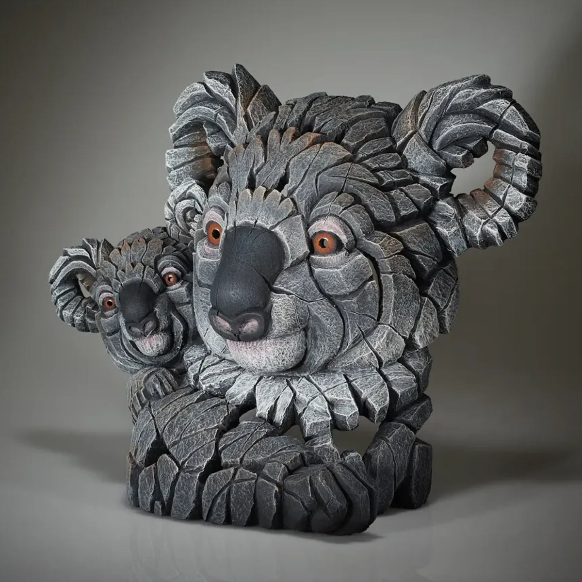 Koala and Joey Bust | Sculpture