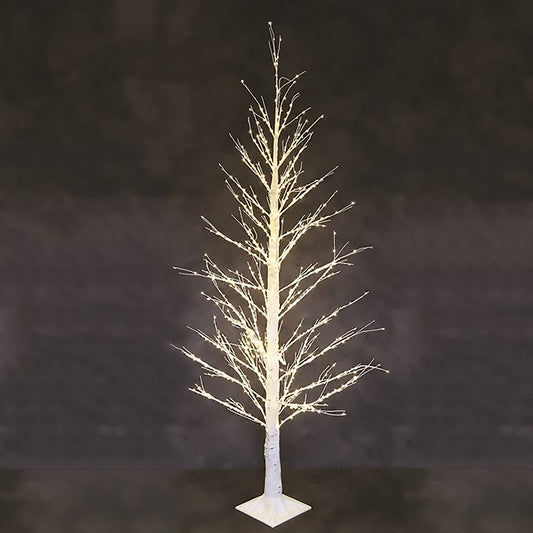 Christmas LED Copper Wire Tree | 6ft