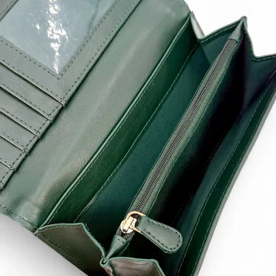 Harris Tweed Envelope Purse | Baird Check