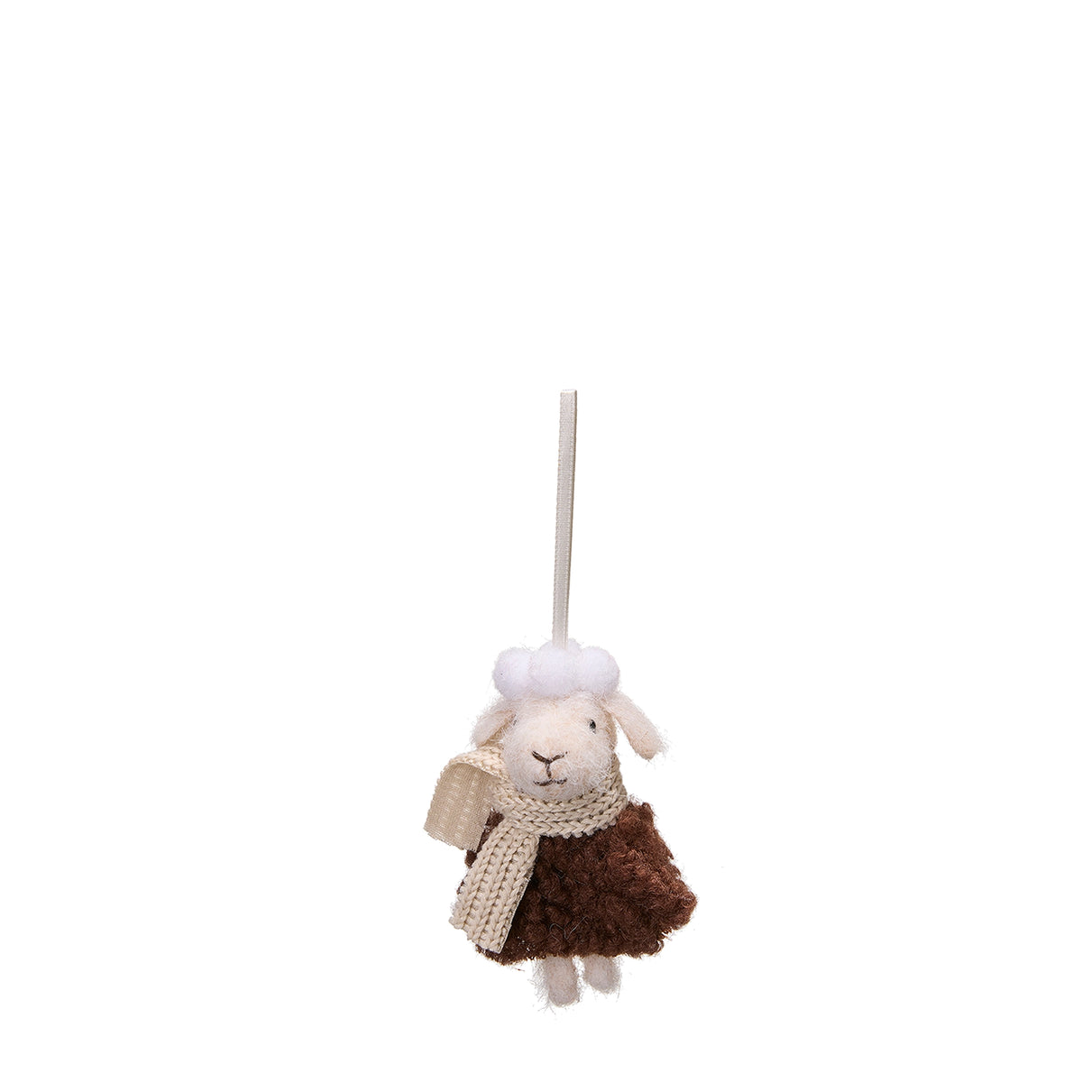 Christmas Tree Decorations | Lambs 2 Assorted