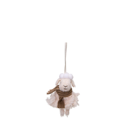Christmas Tree Decorations | Lambs 2 Assorted