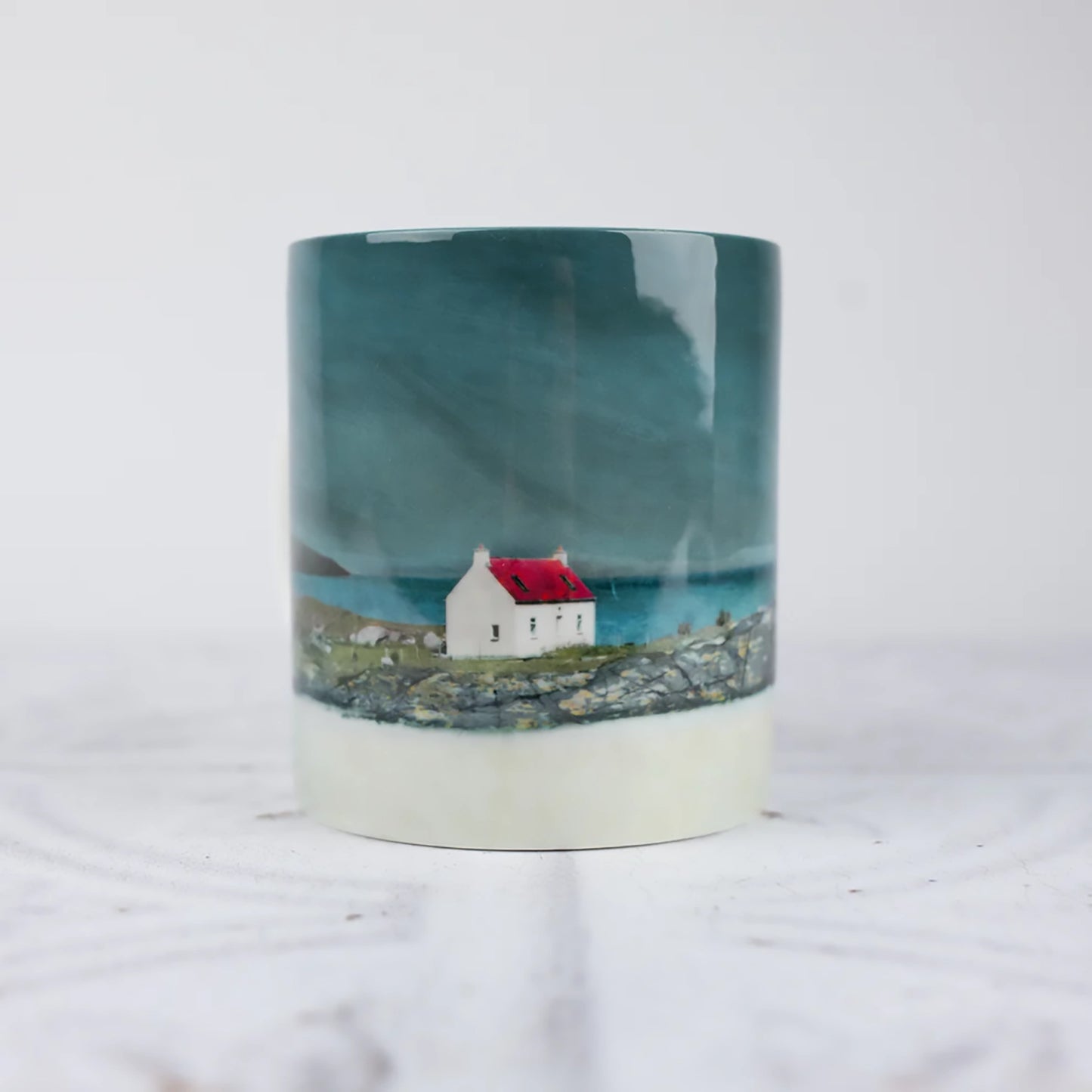 Bone China Mug Large | Isle of Barra
