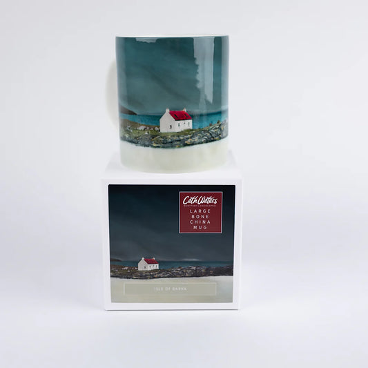 Bone China Mug Large | Isle of Barra