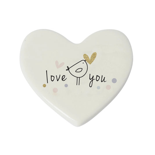 Heart Token | Love You