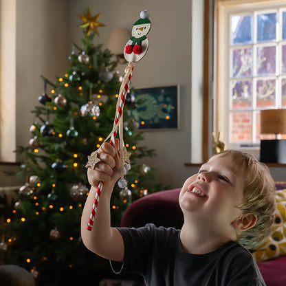 Kids Magical Wand | Frosty the Snowman