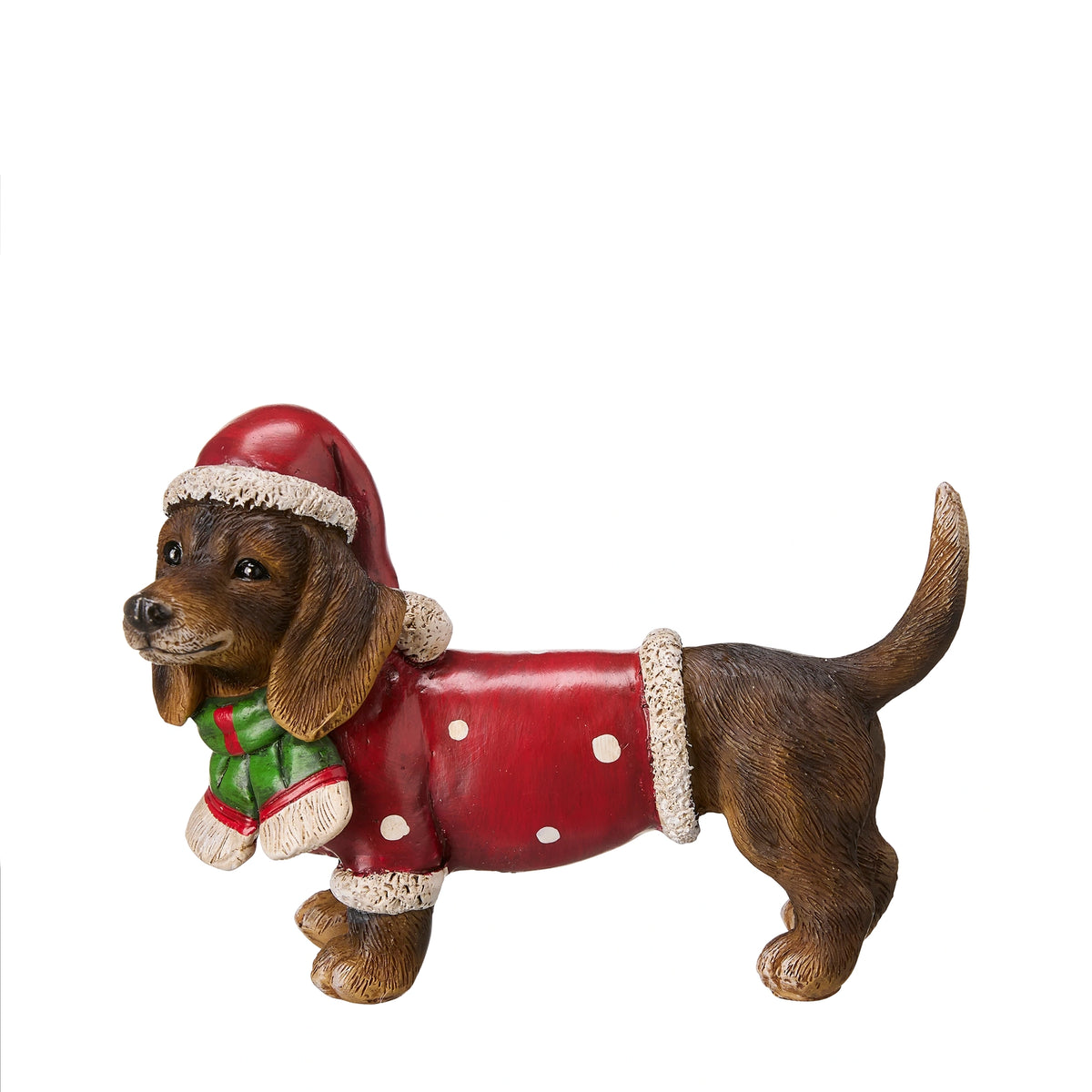 Christmas Decorations | Max Dachshund 2 Assorted