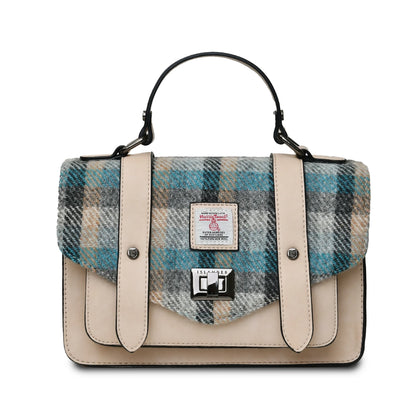 Tartan Medium Satchel | Islander