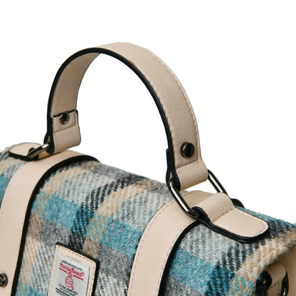 Tartan Medium Satchel | Islander