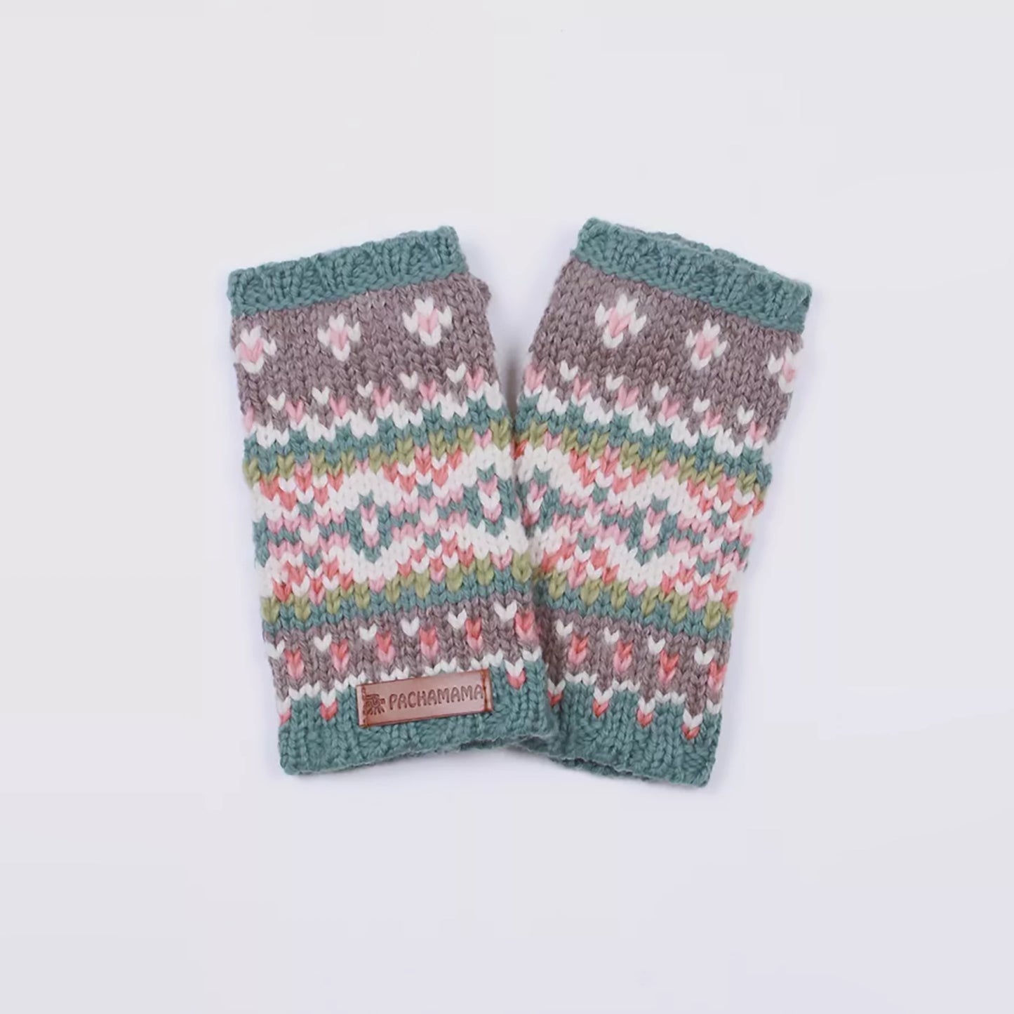 Handwarmers | Merino Iona