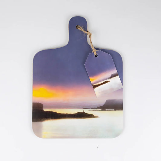 Mini Chopping Board | Ardtreck Lighthouse Isle of Skye