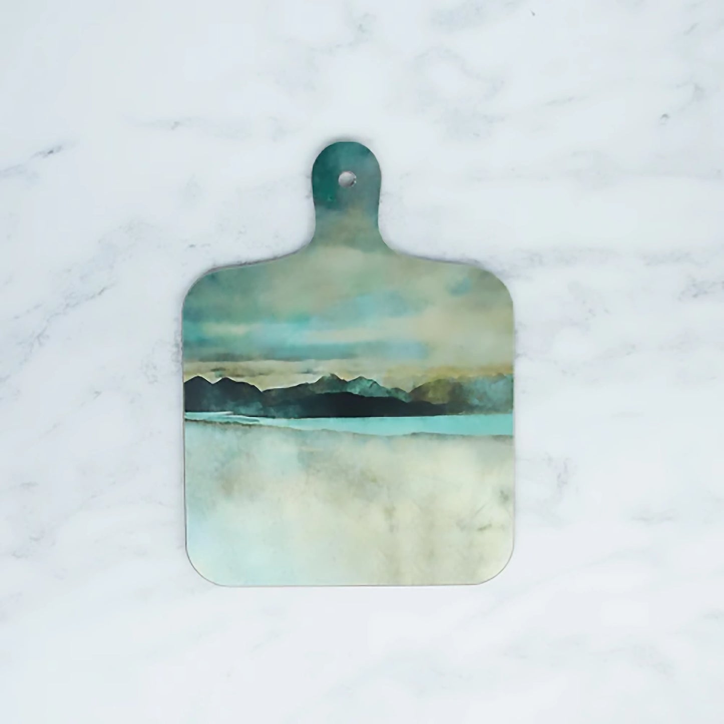 Mini Chopping Board | Skye From the Bealach Na Ba Applecross