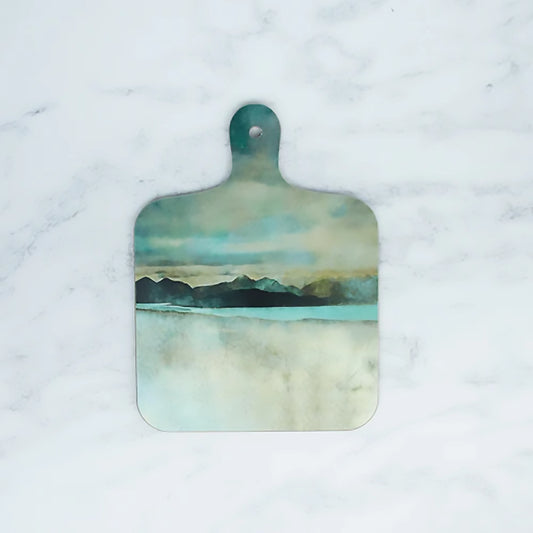 Mini Chopping Board | Skye From the Bealach Na Ba Applecross