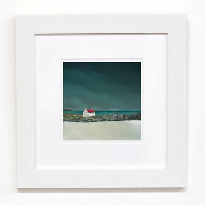 Mini Framed Print | Isle of Barra