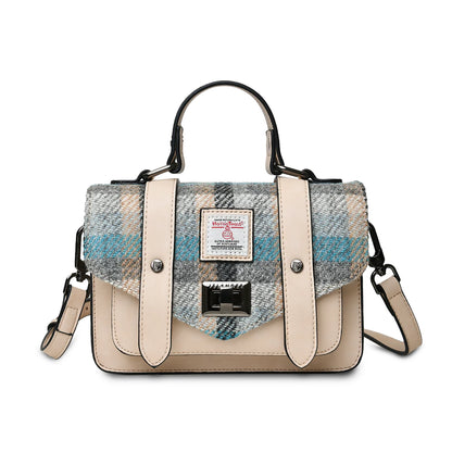 Tartan Mini Satchel | Islander