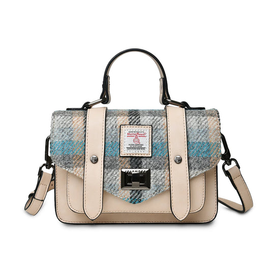 Tartan Mini Satchel | Islander