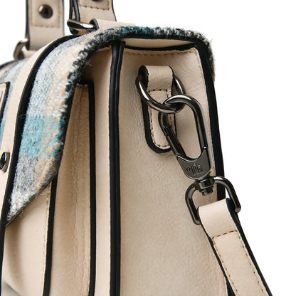 Tartan Mini Satchel | Islander
