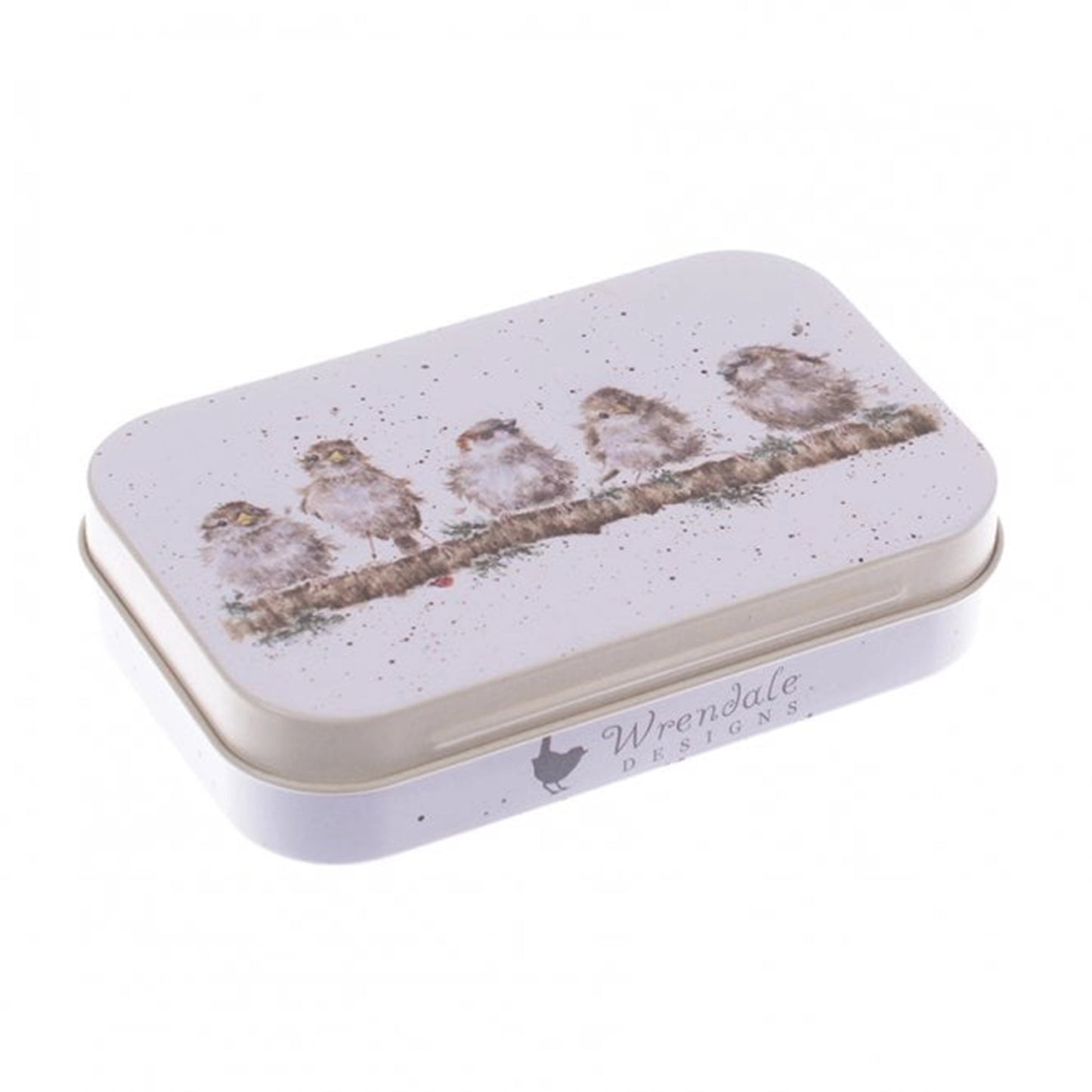 Mini Tin | Chirpy Chaps