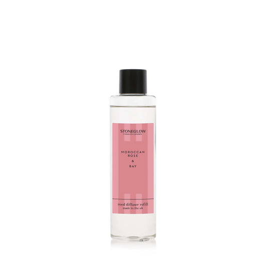 Modern Classics | Moroccan Rose and Bay Diffuser Refill