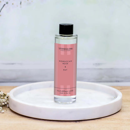 Modern Classics | Moroccan Rose and Bay Diffuser Refill