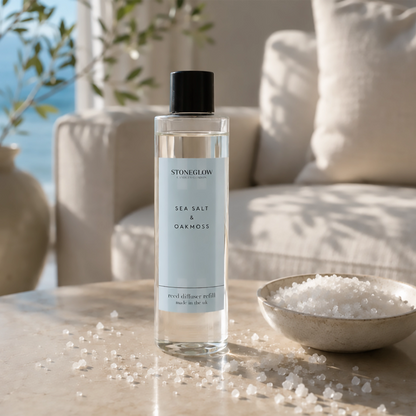 Modern Classics | Sea Salt & Oakmoss Diffuser Refill