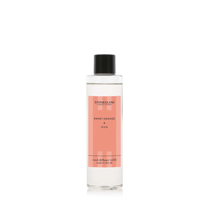 Modern Classics | Sweet Orange & Oud Diffuser Refill