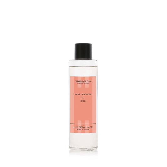 Modern Classics | Sweet Orange & Oud Diffuser Refill