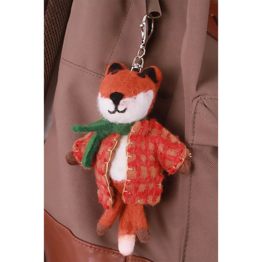 Bag Charm | Mr Fox