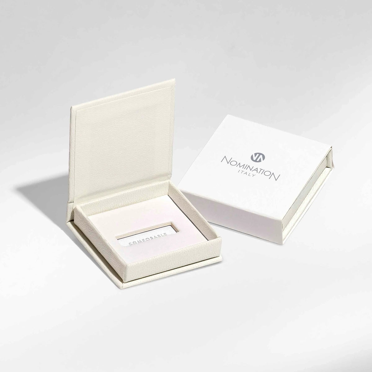 Composable Nomination® charm packaging