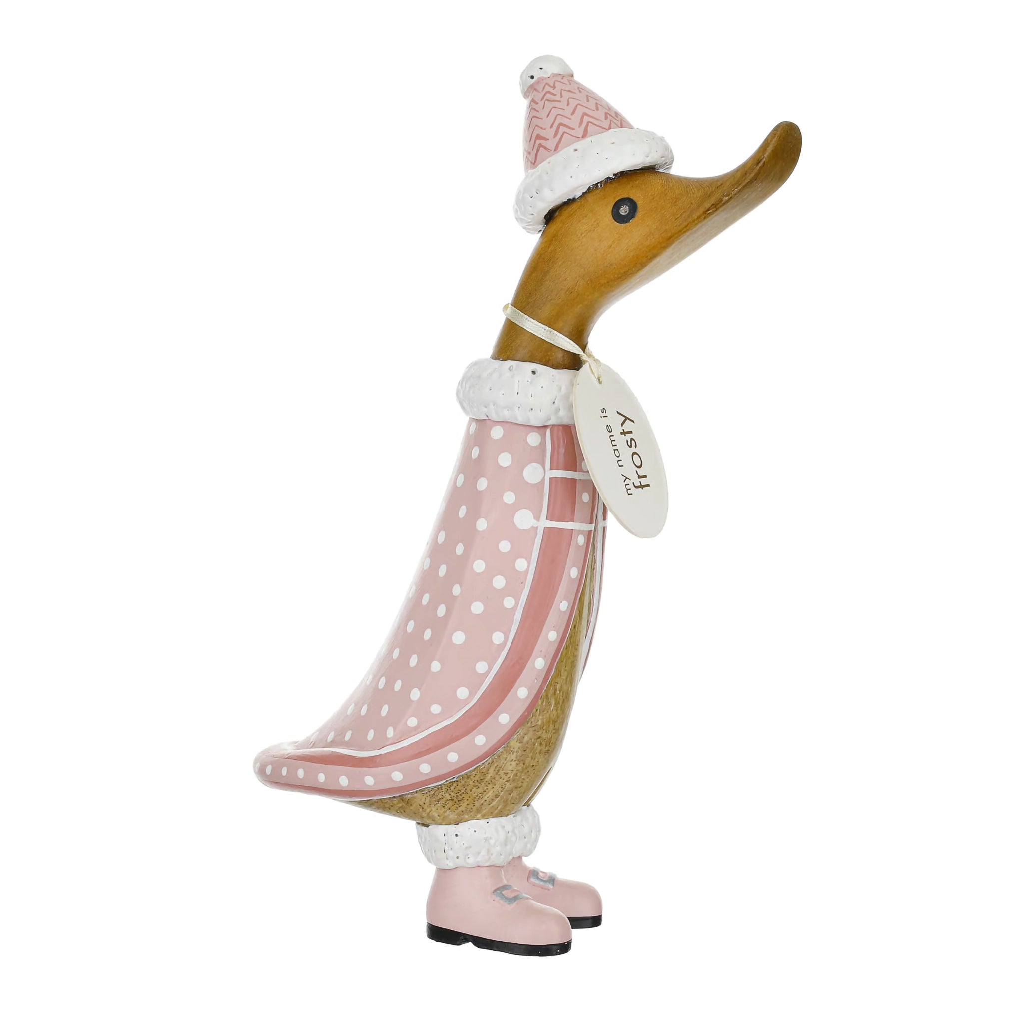Wooden Ducklings | Eggstravagant Nordic Blush