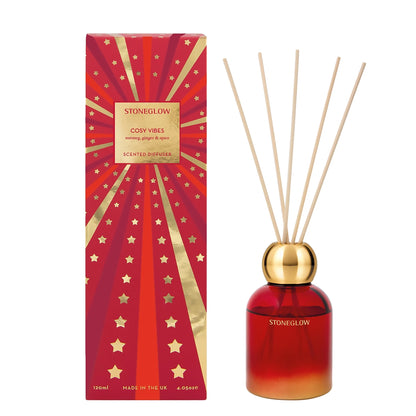 Seasonal Collection | Cosy Vibes Reed Diffuser