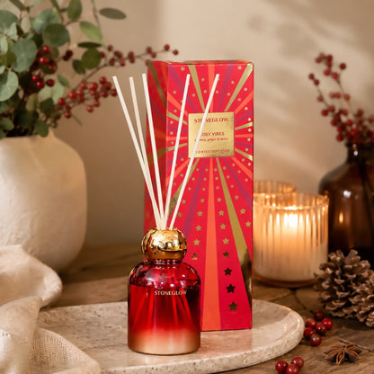 Seasonal Collection | Cosy Vibes Reed Diffuser